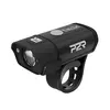 Far Fata Bicicleta P2R Specton 400 Lumeni - Negru