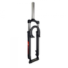 Furca MD-746I 29", gat 1-1/8" cursa 100mm, PM, Negru-Rosu
