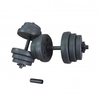 Set Gantere Ciment - 22 Kg, Negru