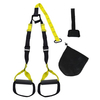 Sistem Trx Bodytrainer Home III - Negru-Verde