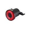 Stop Spate Bicicleta P2R Talix 30, senzor frana automat, Led - Negru