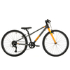 Bicicleta Copii Devron Urbio U2.4 Super Light - 24 Inch, Gri-Portocaliu