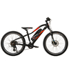Bicicleta Electrica Prophete 51721 - 24 Inch, S, Negru