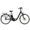 Bicicleta Electrica Prophete 54889 - 28 inch, M, Negru