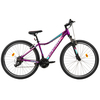 Bicicleta MTB Colinelli COL22, Marimea S, 29 inch, Violet, Schimbator Shimano, 21 Viteze, Cadru Aluminiu, Frane V - Brake