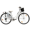 Bicicleta Oras Devron Grazia 6S - 28 Inch, L, Alb