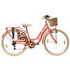 Bicicleta Oras Devron Grazia 6S - 28 Inch, L, Portocaliu