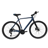 Bicicleta Sosea Graveler Man, 28 inch, L, Albastru Negru