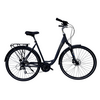 Bicicleta Trekking Kreidler - 28 Inch, L, Negru