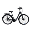Bicicleta Trekking Kreidler - 28 Inch, S, Negru
