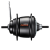 Butuc spate KSGC60018CAL 36H, 132X184MM Shimano, 8 viteze, negru