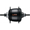 Butuc spate KSGC60018DAL 14Gx36Hx135x187mm Shimano, 8 viteze, 187 mm, negru