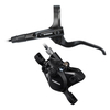 Frana fata disc AMT4101KLFPRA100 Shimano, 1000mm, negru