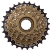 Pinion 7 viteze KFW-774-C, secvential, 14-34T, negru