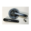 Angrenaj Shimano FC MT101, 40/30/22T, brate 175 mm, 9 viteze, fara aparatoare,negru