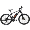 Bicicleta electrica Mtb Prophete 52092 - 27.5 inch, M, Negru