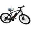 Bicicleta electrica Mtb Prophete 52092B - 27.5 inch, M, Negru