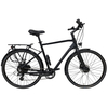 Bicicleta electrica Prophete 51581 - 28 inch, XL, Negru