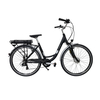 Bicicleta electrica Prophete 52230 - 28 inch, M, Negru