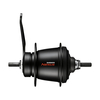 Butuc spate ASGC30017CADXALR COASTER Shimano, negru