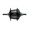 Butuc spate Shimano Nexus SG C3001 7R, 7 viteze interne, Roller Brake, 36H, 130 × 182 mm, negru