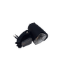Far fata LED, 70 Lux, 12V, pentru furca Suntour CR NEX, negru