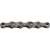 Lant 9 viteze KMC X9, 116 zale, 1/2 × 11/128, gri, cu Missing Link