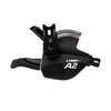 Maneta schimbator dreapta 7 viteze Ltwoo SL-V4007-7W2, 2050 mm, negru