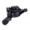 Maneta schimbator stanga 3 viteze Microshift TS71-3L, 1700mm, negru