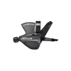 Maneta schimbator stanga Shimano ASLM370LB, 3 viteze, cablu 1800 mm