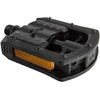 Pedale bicicleta FP 871, 101,5 × 73,5 mm, cu reflectoare