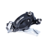 Schimbator fata Shimano Deore FD M610, colier 34,9 mm, negru