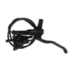 Set frana pe disc hidraulic Shimano MT200, furtun: 800 mm, negru