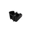 Suport baterie cu cutie controller SF-06S, mare, cu incuietoare 2 chei, negru