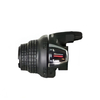 Maneta schimbator stanga 3 viteze Shimano Tourney ASLRS35LNBP, revo, 1800 mm, negru