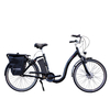Bicicleta electrica Prophete 52382 - 26 inch, S, Negru