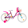 Bicicleta Copii DHS Spring - 20 Inch, Mov