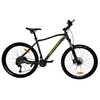 Bicicleta Mtb Devron Riddle RM3.7 2024 - 27.5 Inch, L, Verde