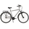 Bicicleta Oras Madrid 1247 - 28 inch, XL, Gri deschis
