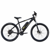 Bicicleta electrica Mtb Prophete 53621 - 27.5 inch, M, Negru