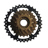 Pinion 7 viteze KFW-774-C, secvential, 14-34T, negru