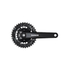 Foaie AFCMT1012C62XL Shimano, 170 mm, negru