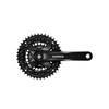 Foaie AFCTY501C244XLB Shimano, 170 mm, negru