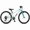 Bicicleta Copii Polar Fuzzy - 24 Inch, Turcoaz