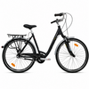 Bicicleta Oras Kieler 1252 - 28 Inch, L, Negru