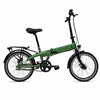 Bicicleta Pliabila Prophete 1294 - 20 inch, Verde