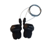Manete schimbator stanga-dreapta 24 viteze Microshift MS-15-8, Set, stanga 3v-dreapta 8v, 2100 mm, negru