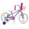 Bicicleta Copii Devron Cosmo - 18 Inch, Mov