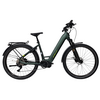 Bicicleta electrica Trekking  Stella Tierra - 29 inch, 10V, L, Verde mat