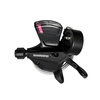 Maneta schimbator stanga Shimano Altus SL M310, 3 viteze, cablu 2050 mm